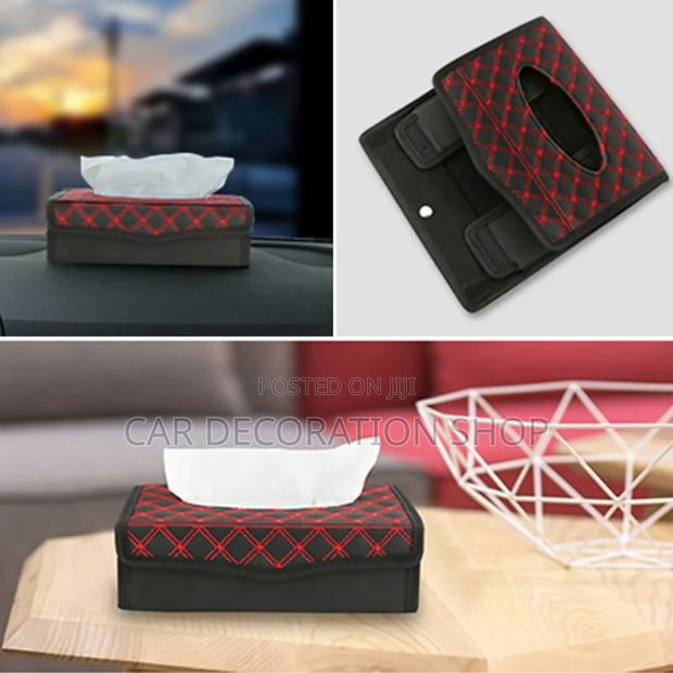 Universal Car/Home Saviette Case Box