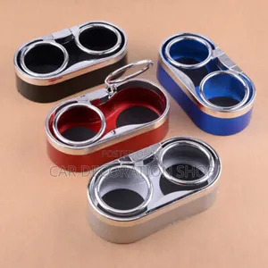 Colored Bottle Can Mount Dashboard Tand