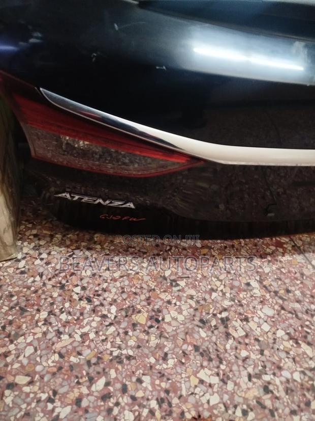 Mazda Atenza 2014-2017 Hatchback Boot Tailgate - main view