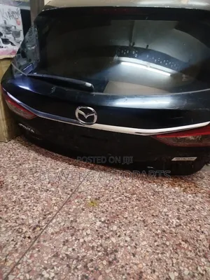 Mazda Atenza 2014-2017 Hatchback Boot Tailgate
