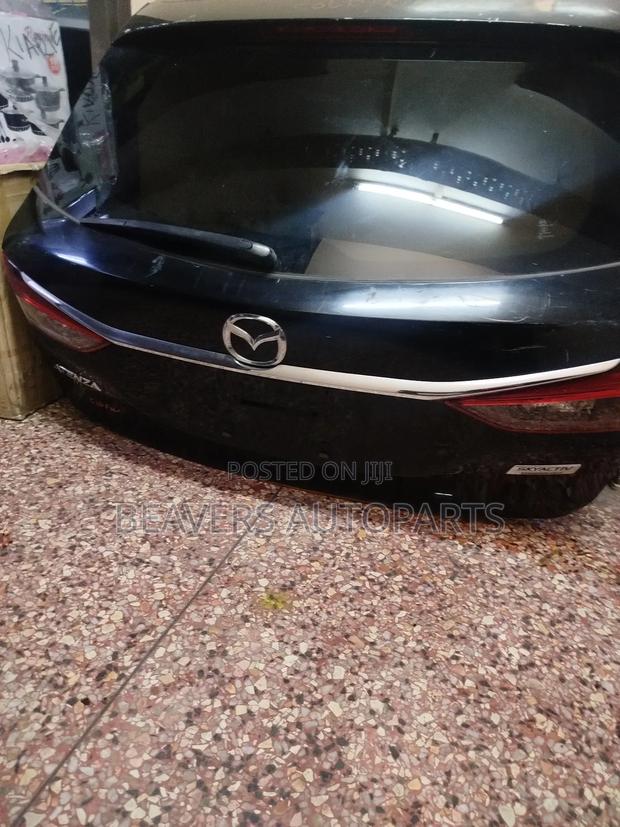 Mazda Atenza 2014-2017 Hatchback Boot Tailgate - thumbnail 3