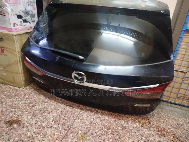 Mazda Atenza 2014-2017 Hatchback Boot Tailgate - thumbnail 4