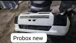 Probox 2012-2017 Front Bumper New Model