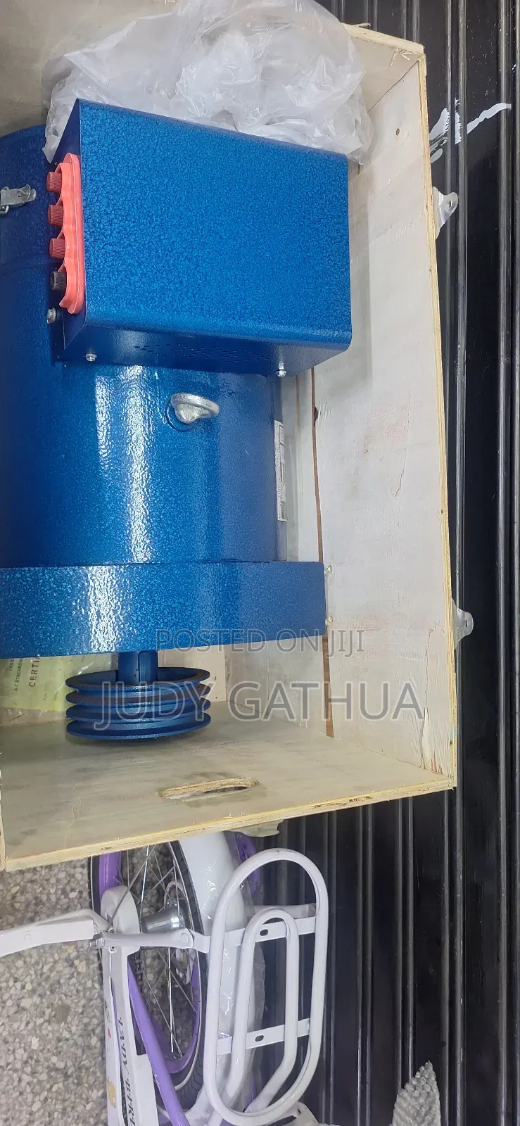Synchronous Generator