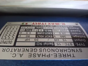 Synchronous Generator