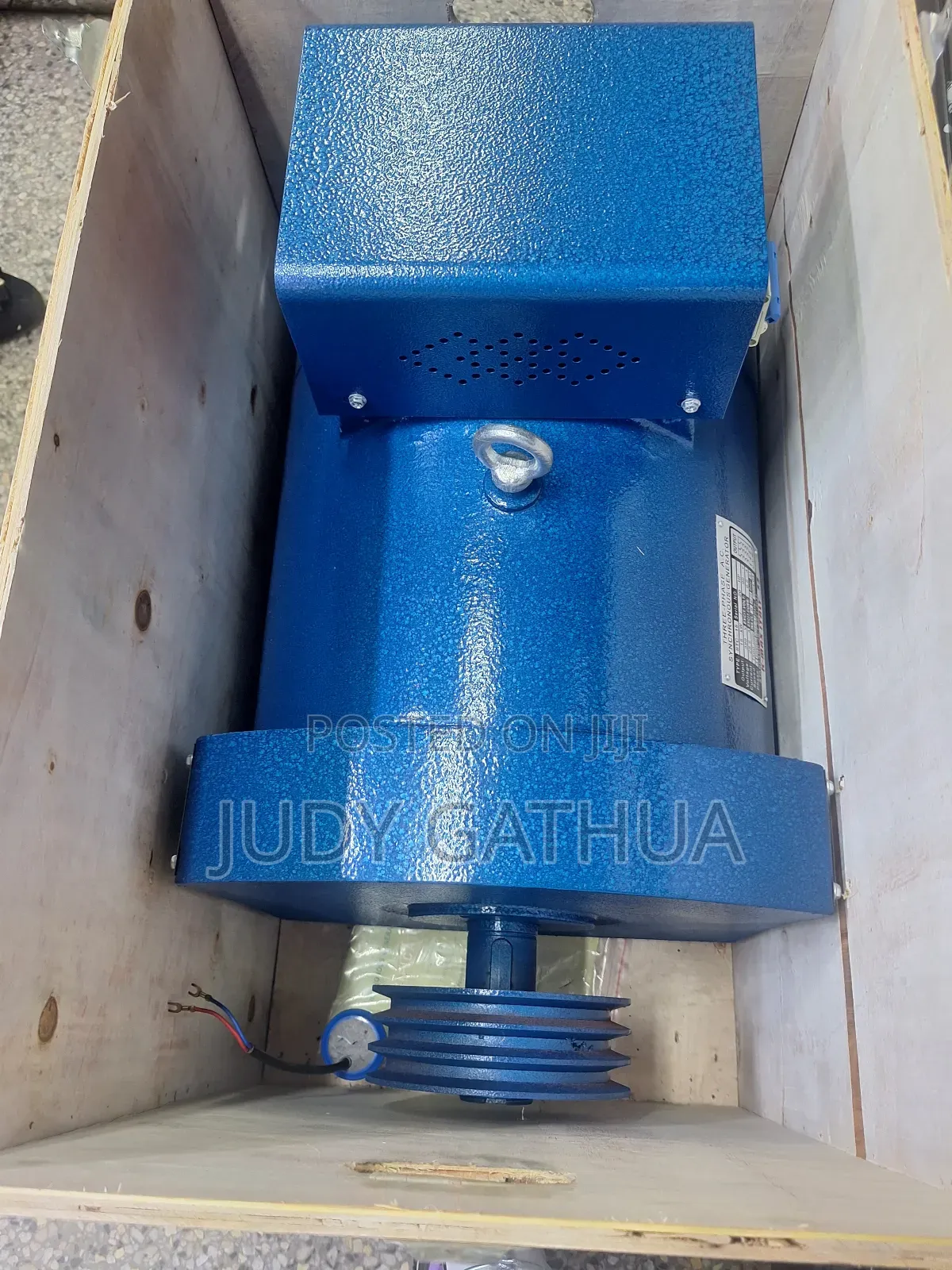 Ac Generator 3 Phase