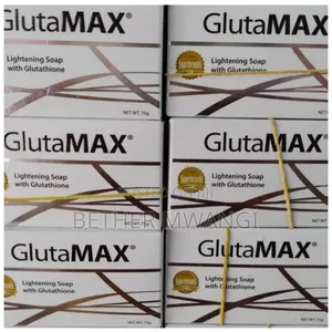 Glutamax Lightening Soap in Kenya