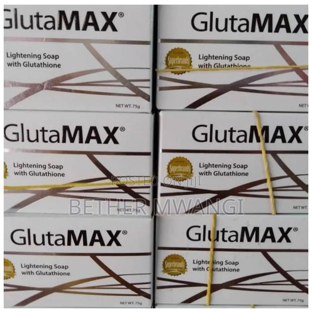 Glutamax Lightening Soap in Kenya - thumbnail 2