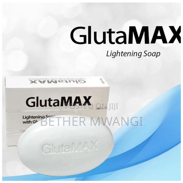 Glutamax Lightening Soap in Kenya - main view