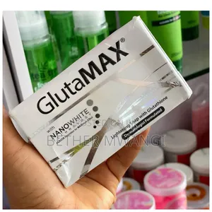 Glutamax Lightening Soap in Kenya