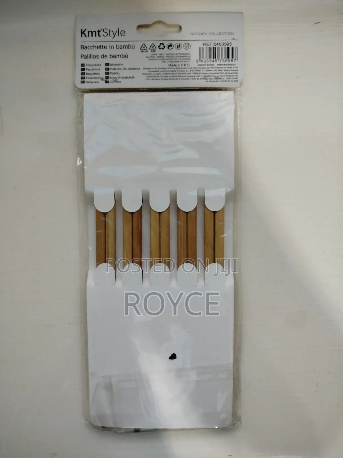 Bamboo Chopsticks -10pcs