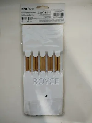 Bamboo Chopsticks -10pcs