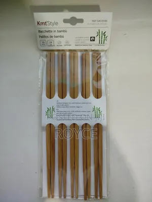Bamboo Chopsticks -10pcs