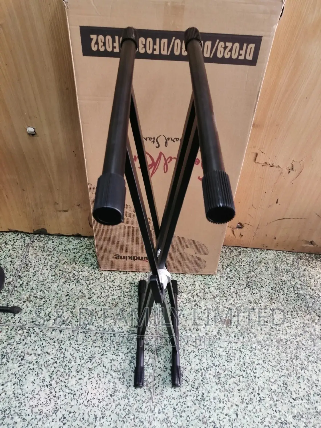 Soundking Keyboard Stands