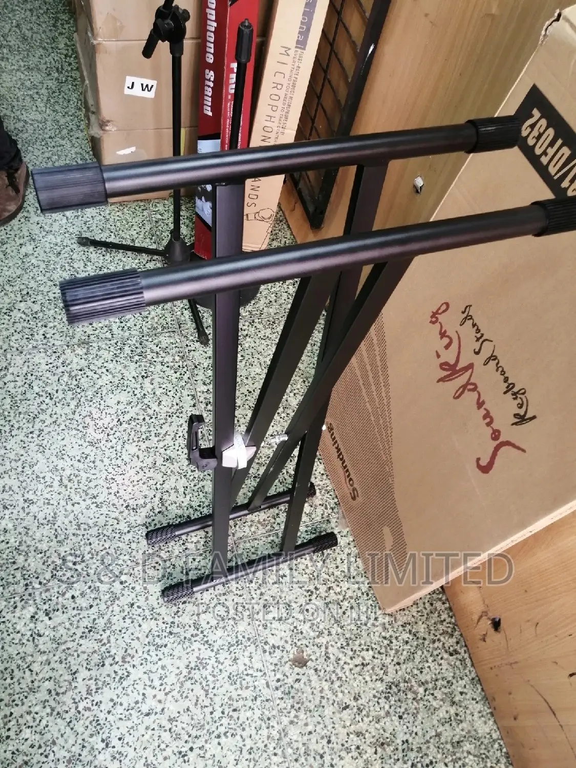 Soundking Keyboard Stands
