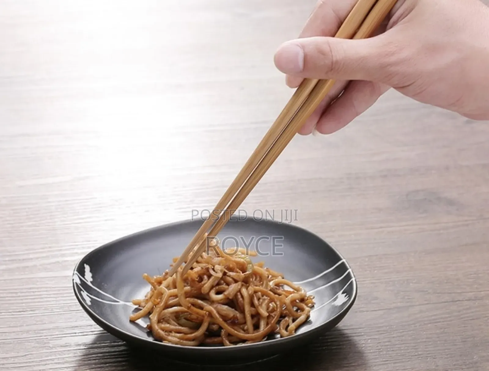 Bamboo Chopsticks -10pcs