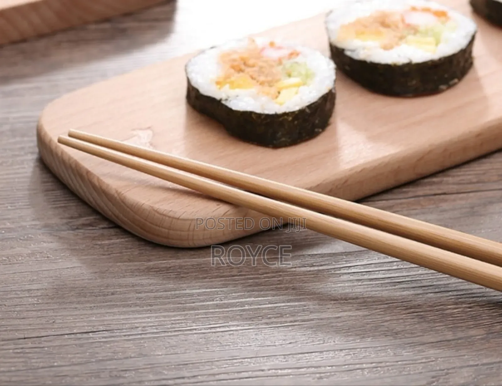 Bamboo Chopsticks -10pcs
