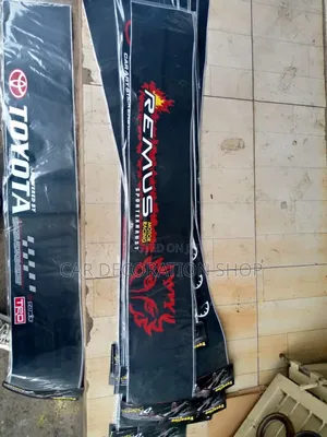 Different Windshield Stickers