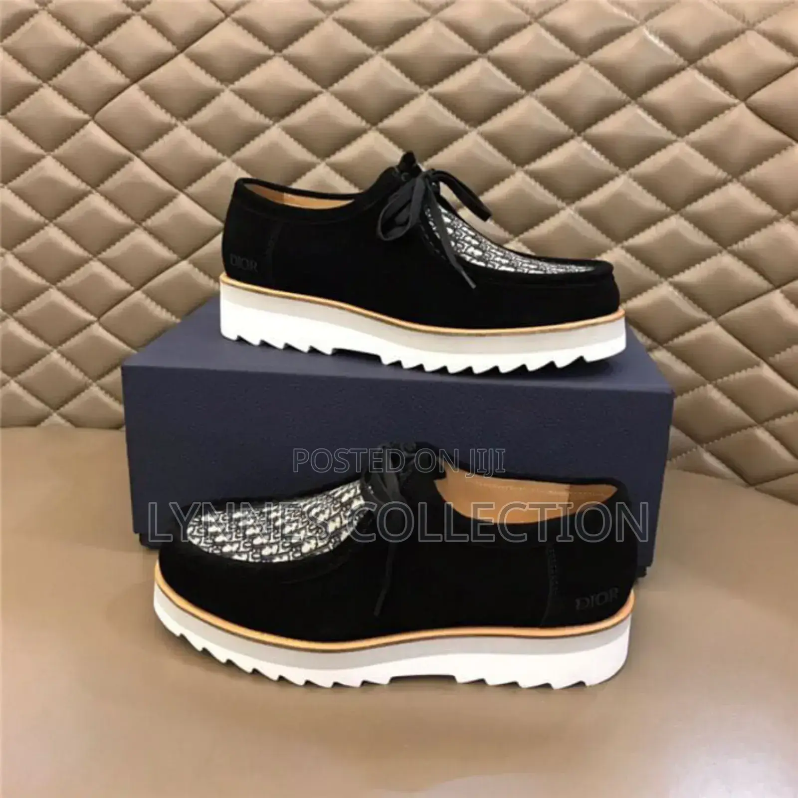 Clarks Dior Best Quality, First Leather