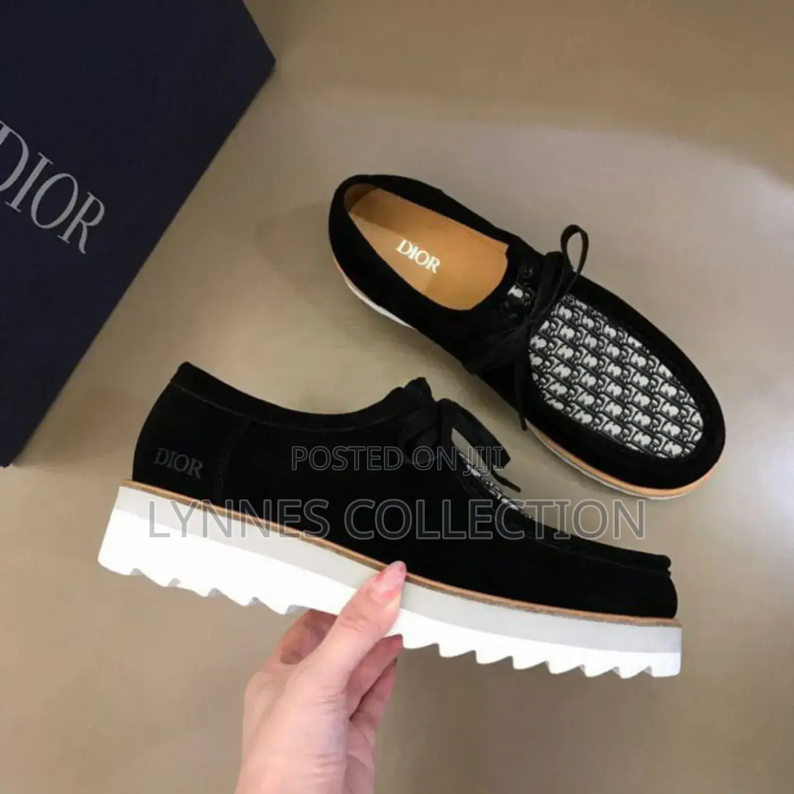 Clarks Dior Best Quality, First Leather
