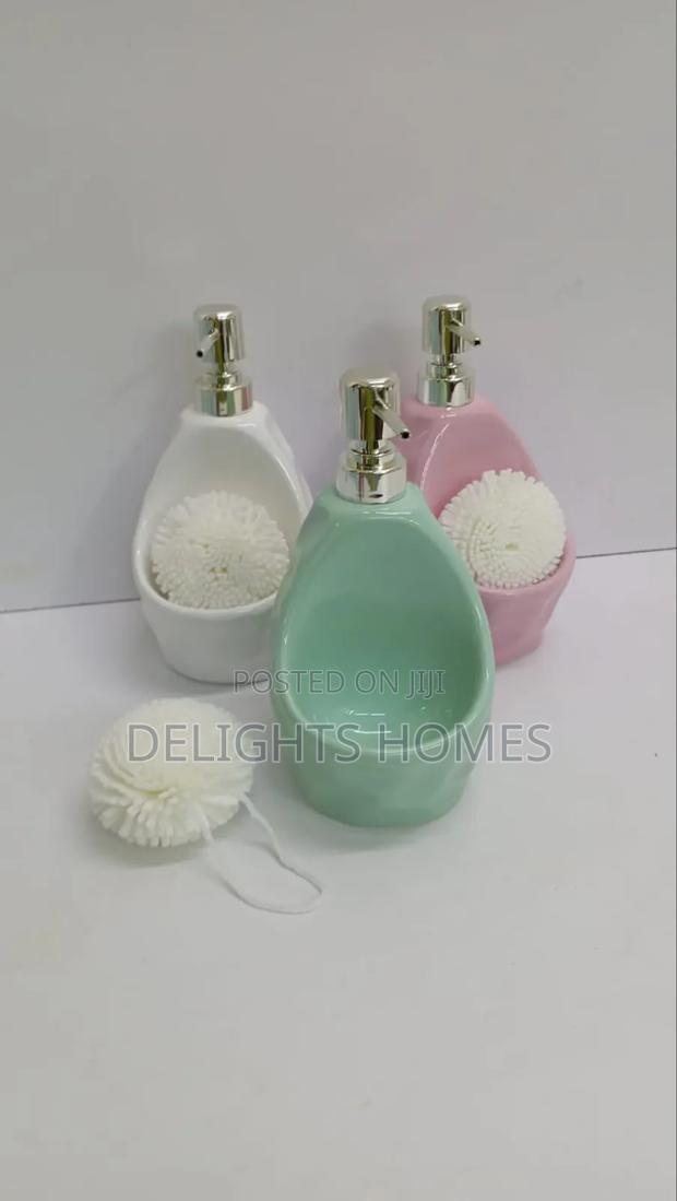 Handwash/Liquid Soap Dispensers 500ml-Alp