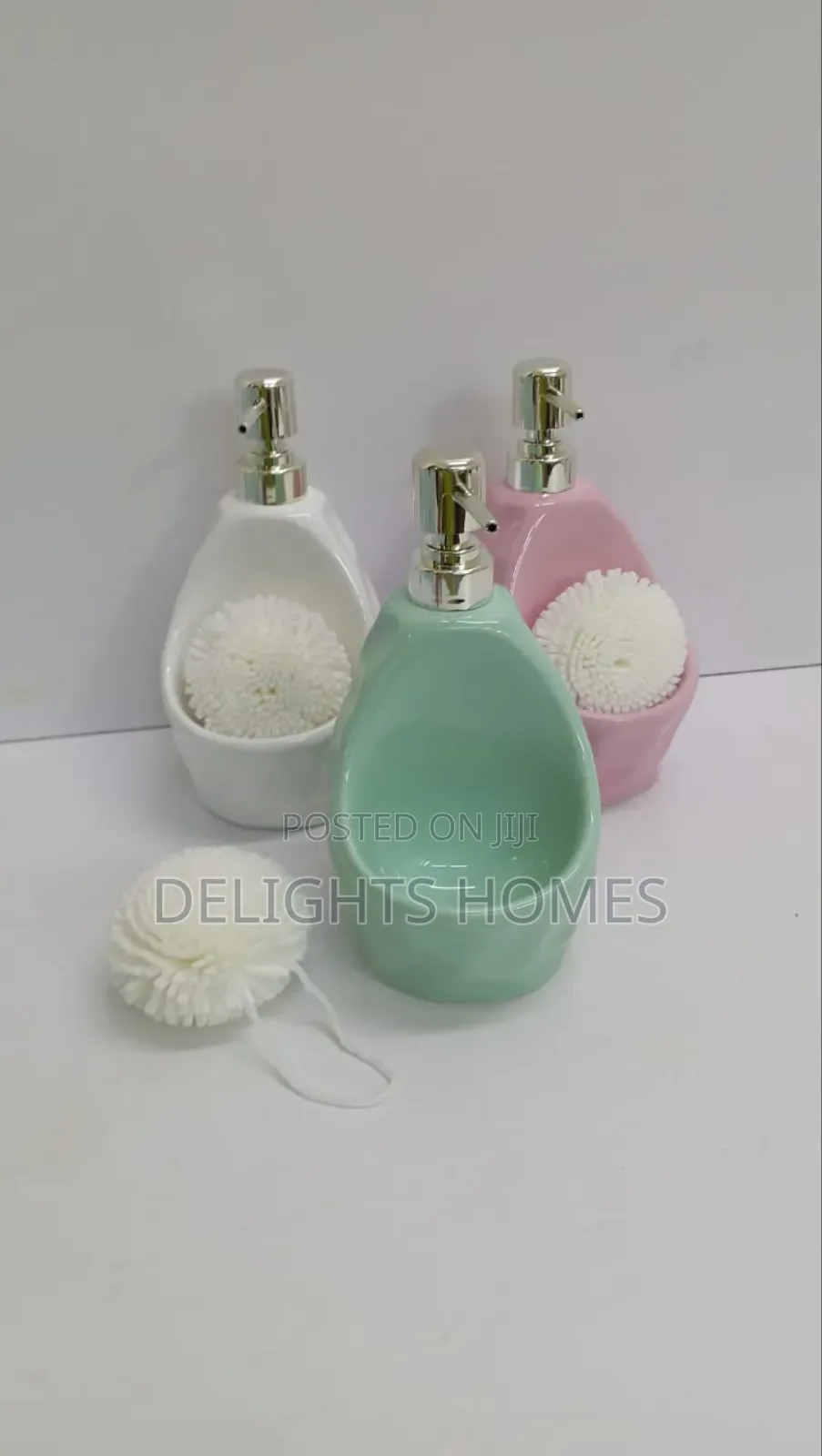 Handwash/Liquid Soap Dispensers 500ml-Alp