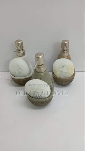Handwash/Liquid Soap Dispensers 500ml-Alp