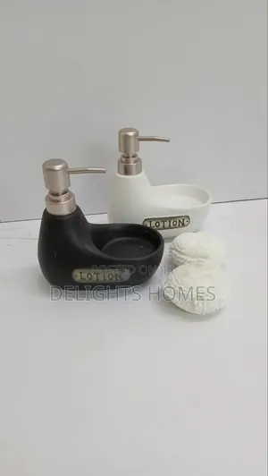Handwash/Liquid Soap Dispensers 500ml-Alp