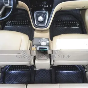 Blackp Premium Car Carpet Floor Mats