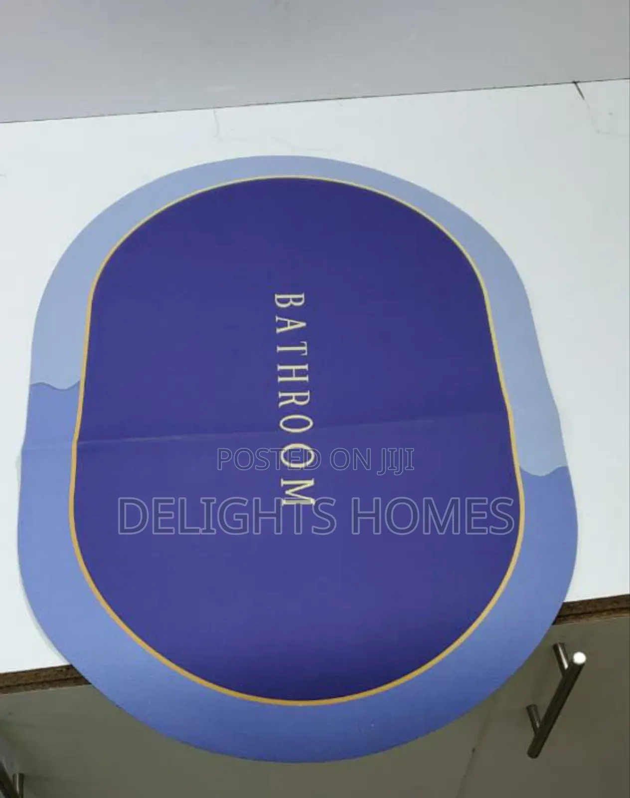 Super Absorbent Bath Mat-Alp