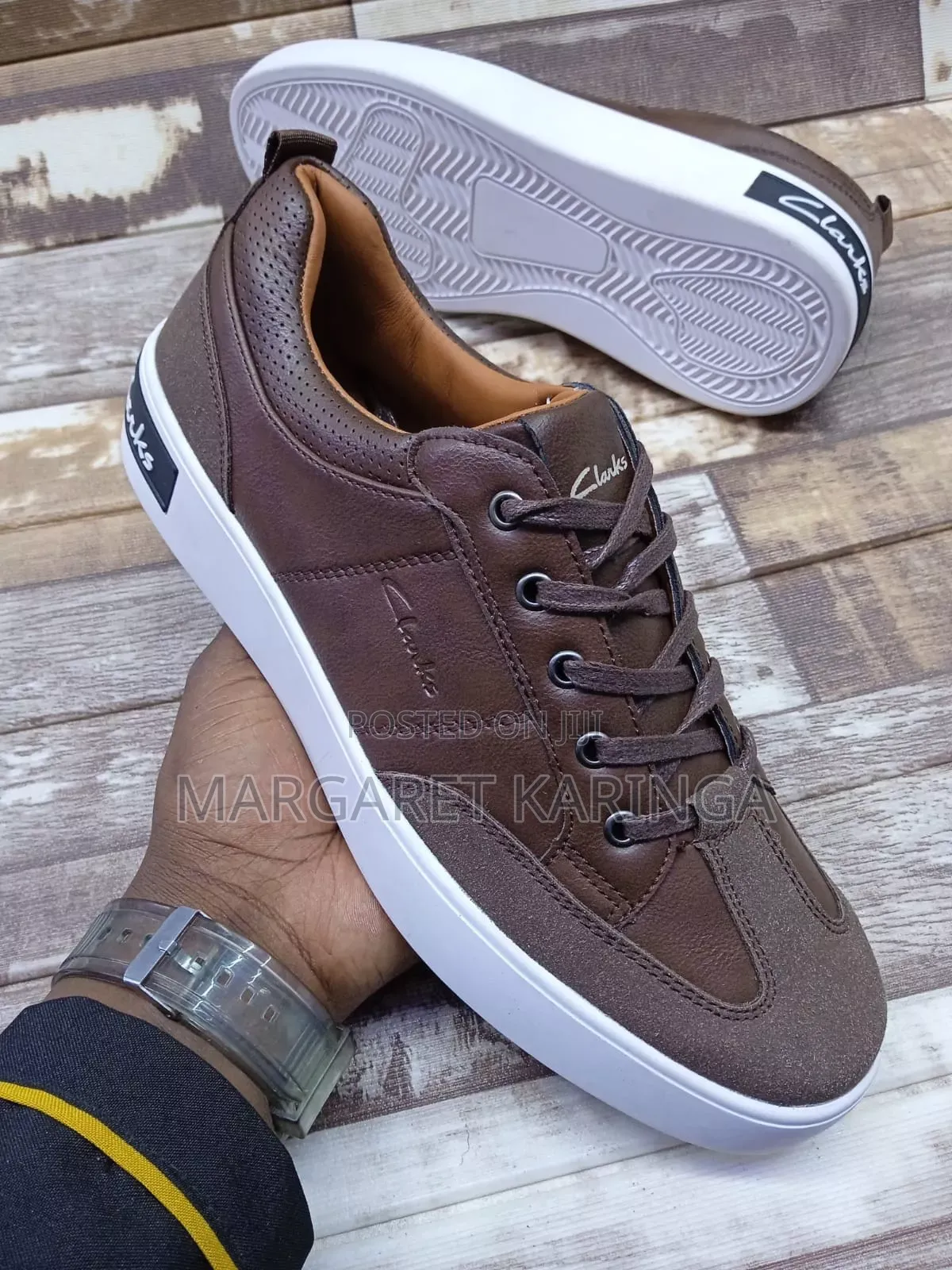 Clarks Sneakers