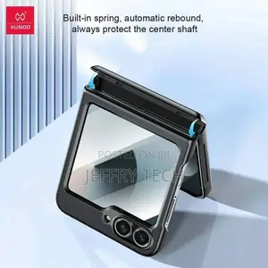 Xundd Roc Series Leather Shockproof Case Samsung Z Flip 6