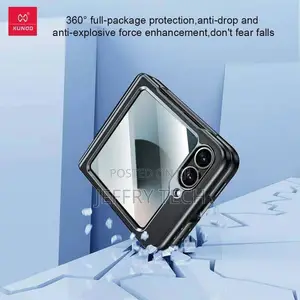 Xundd Roc Series Leather Shockproof Case Samsung Z Flip 6