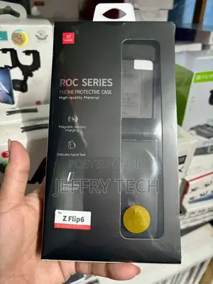 Xundd Roc Series Leather Shockproof Case Samsung Z Flip 6
