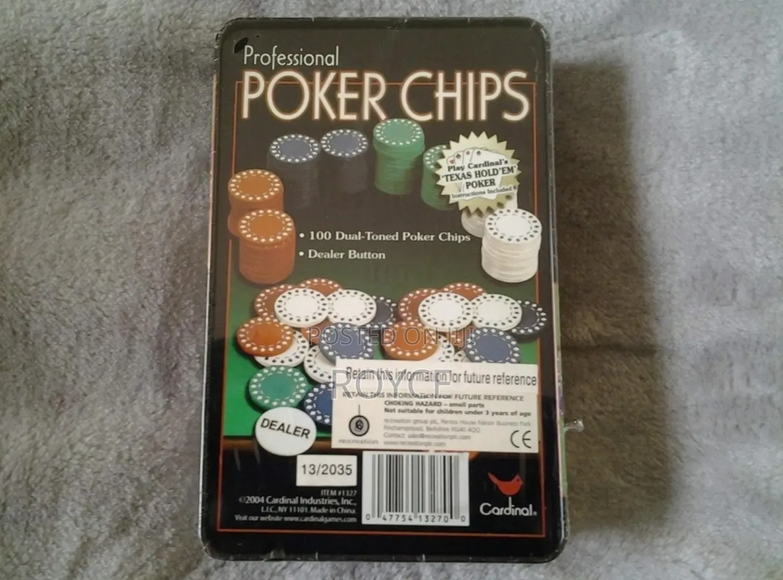 Poker Chips