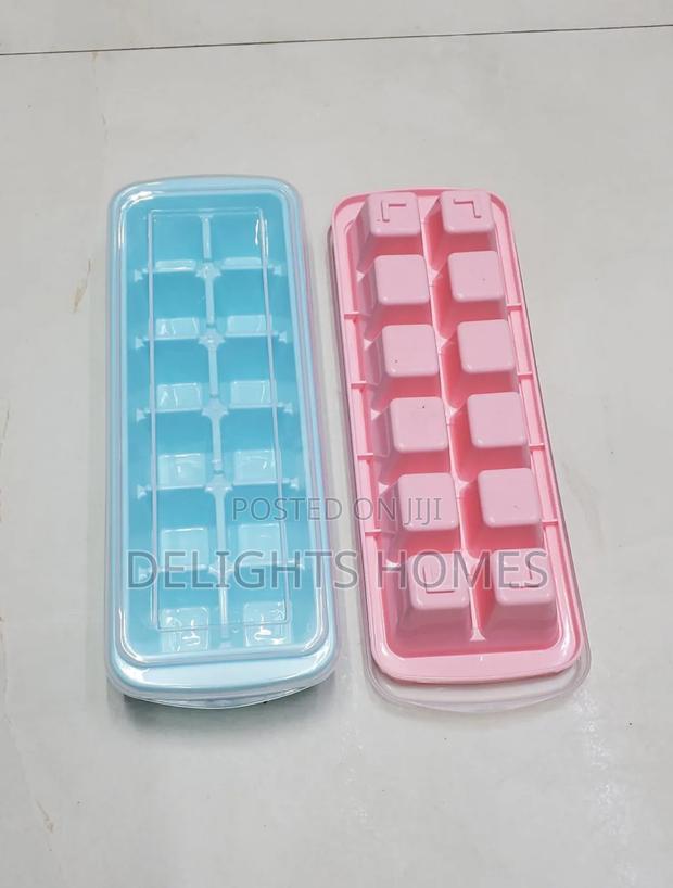 Ice Cube Tray (Pair)-Alp - thumbnail 2