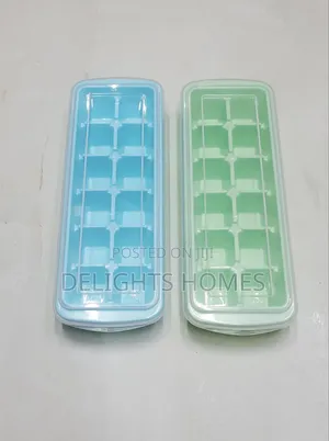 Ice Cube Tray (Pair)-Alp