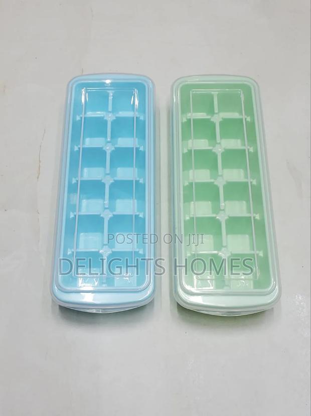 Ice Cube Tray (Pair)-Alp - thumbnail 3
