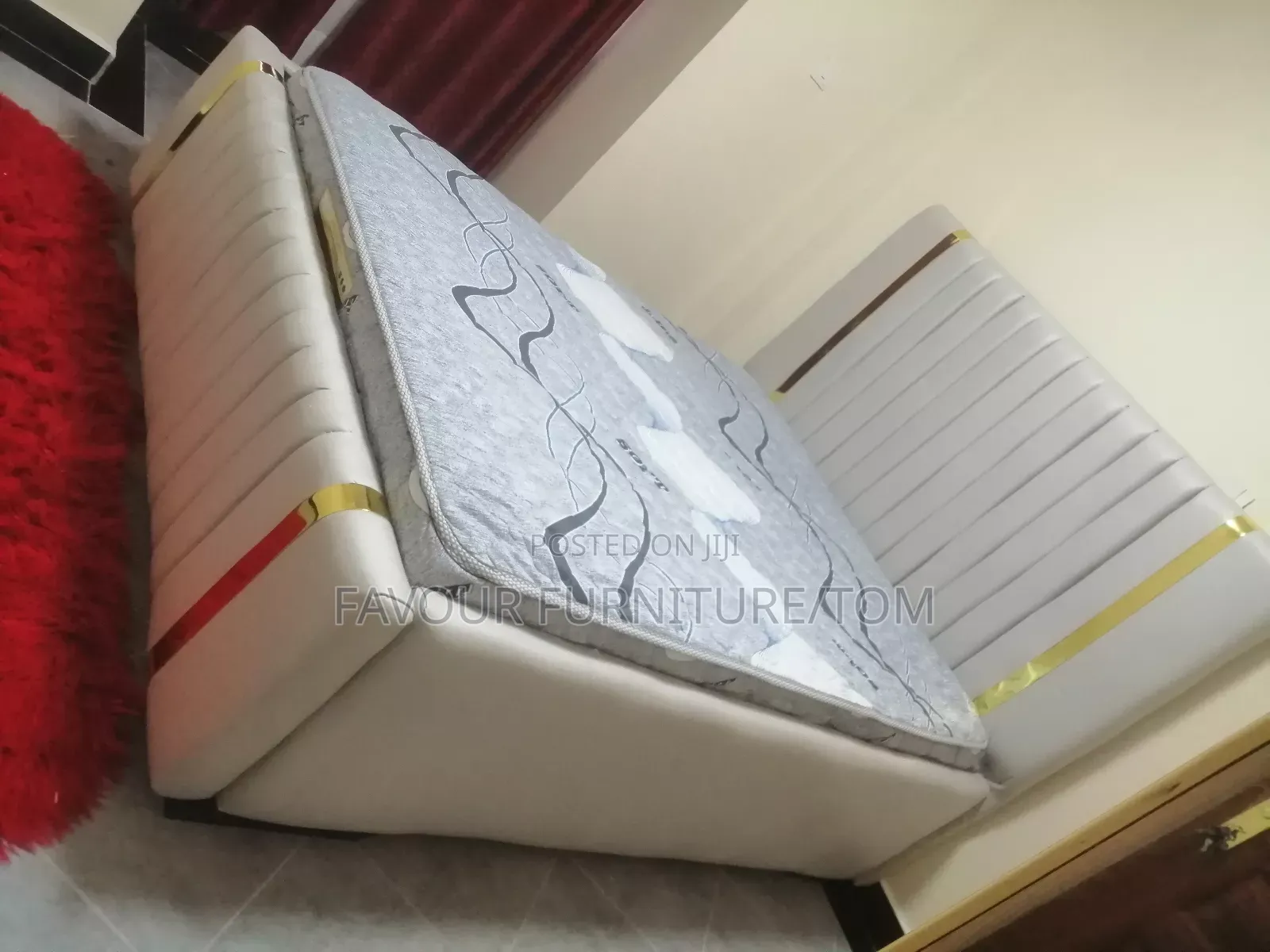 Tufted Chesterfield Beds 5x6