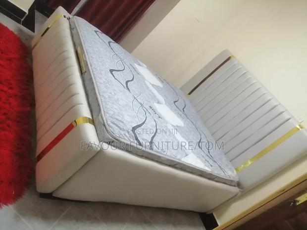 Tufted Chesterfield Beds 5x6 - thumbnail 7