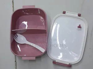 Partitioned Snack/Food Box*-Alp