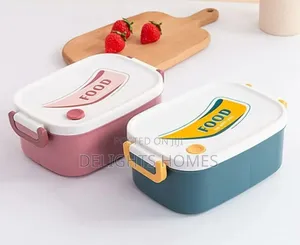 Partitioned Snack/Food Box*-Alp