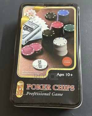 Poker Chips -Professional Game - main view
