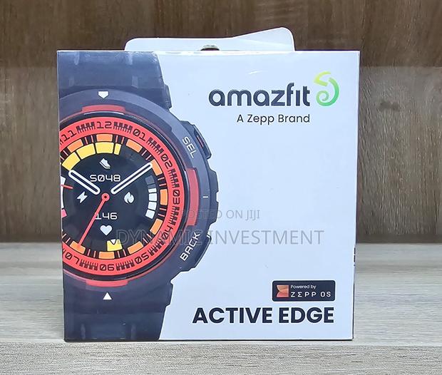 Amazfit Active Edge Smart Phone - main view