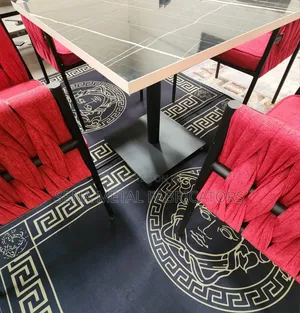 High-Quality Restaurant Set /Dining Chairs of 4.