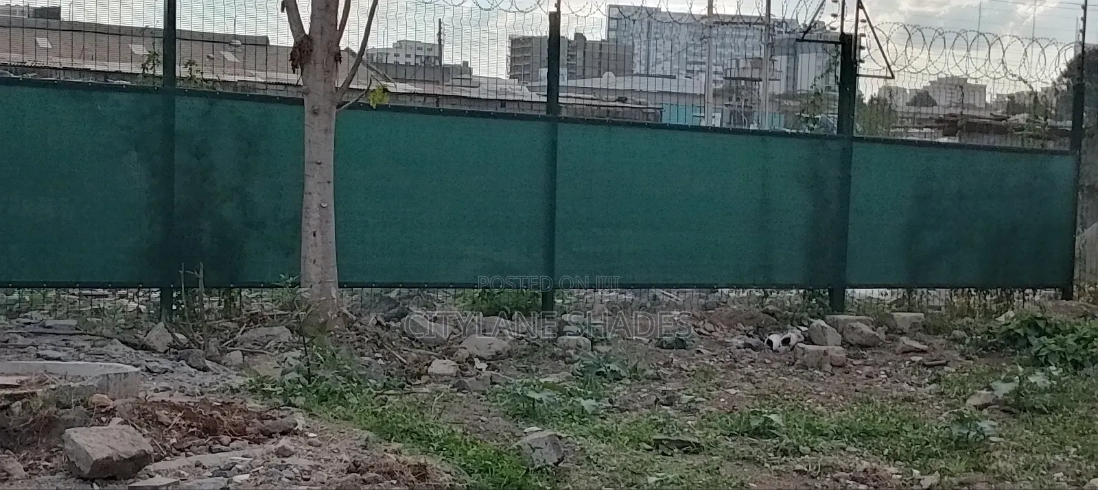 Privacy Screen Fencing