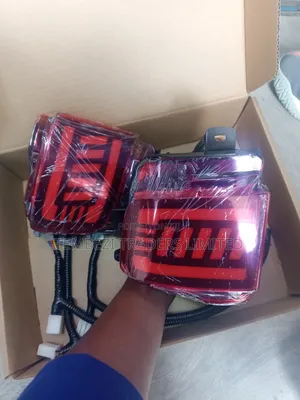 Led Bumper Light Toyota Landcruiser