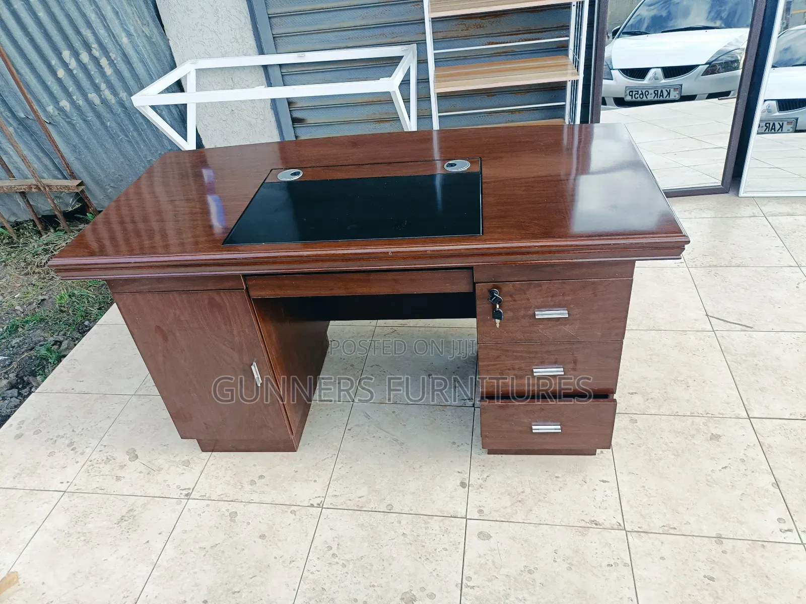 Super Executive Office Desk