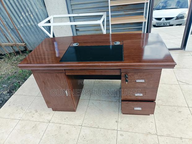 Super Executive Office Desk - thumbnail 2