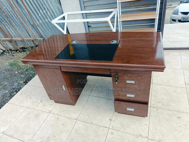 Super Executive Office Desk - thumbnail 3